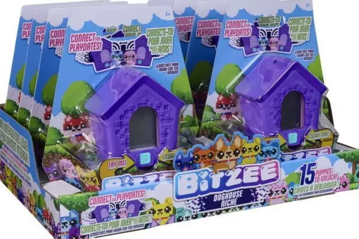 Bitzee koirankoppi
