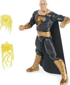 Black adam power punch figuuri 30cm