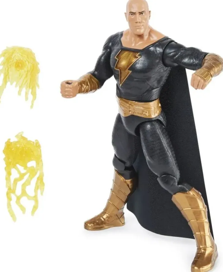 Black adam power punch figuuri 30cm