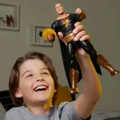 Black adam power punch figuuri 30cm