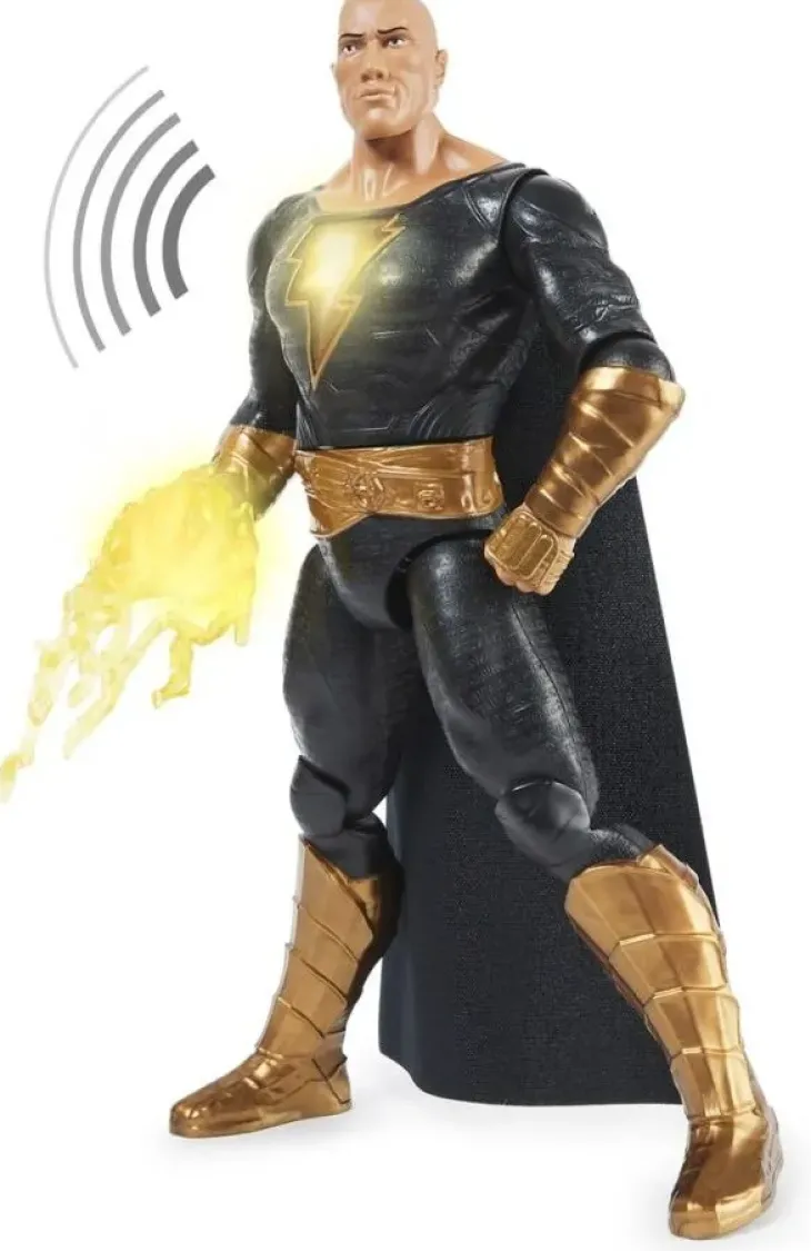 Black adam power punch figuuri 30cm