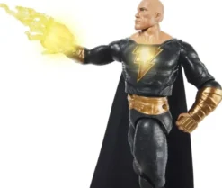 Black adam power punch figuuri 30cm