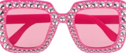 Bling bling hupilasit pinkki