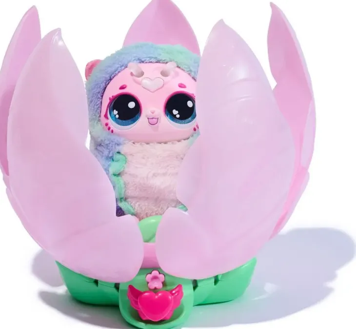 Bloomables kittyfly