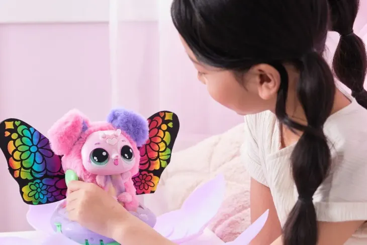 Bloomables puppyfly