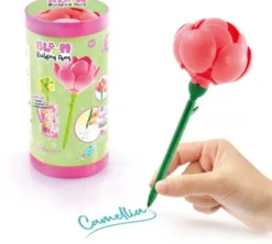 Bloom building pen