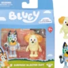 Bluey chilli & bandit figuurit