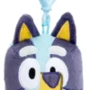 Bluey clip on mini plush