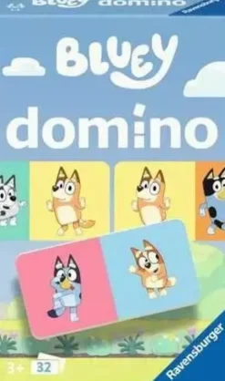 Bluey domino
