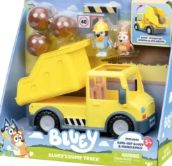Bluey dumpperi
