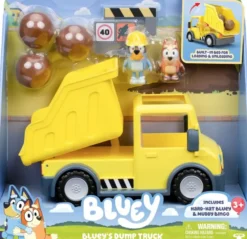 Bluey dumpperi