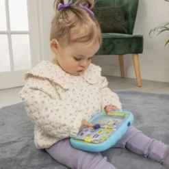 Bluey ensimmäinen tablettini