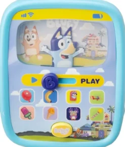 Bluey ensimmäinen tablettini