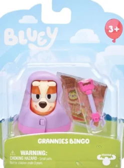 Bluey figuuri
