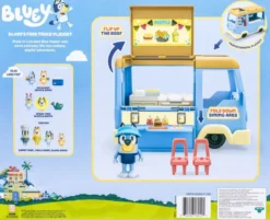 Bluey food truck -ruokarekka