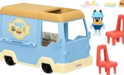 Bluey food truck -ruokarekka