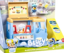Bluey food truck -ruokarekka