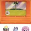 Bluey fuzzies episode 3 hahmoa