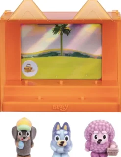 Bluey fuzzies episode 3 hahmoa