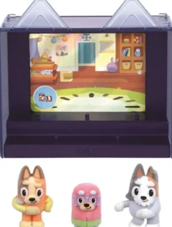 Bluey fuzzies episode 3 hahmoa