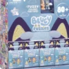 Bluey fuzzies-hahmo 2 kpl