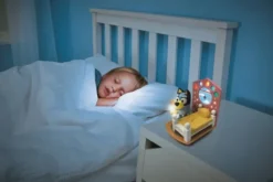Bluey 3-in-1 yövalo ja uniapu