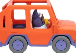 Bluey iso heeler perheauto ja pehmo