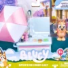 Bluey jäätelökärry leikkisetti bingo