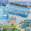 Bluey lentokone 3 in 1