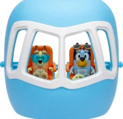 Bluey lentokone 3 in 1
