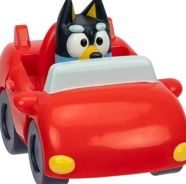 Bluey mini ajoneuvo