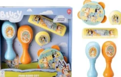 Bluey mini soitinsetti