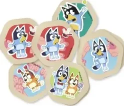 Bluey muistipeli