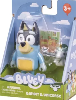 Bluey story starter -hahmo ja tarvike