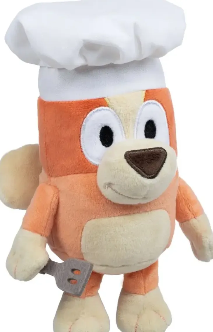 Bluey tai ystävä -pehmolelu 16-22 cm
