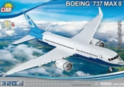 Boeing 737 max 8 315 osaa