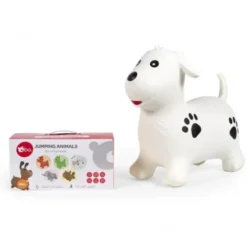 Bo. hyppy eläin - dalmatiankoira