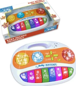 Bontempi melodia orkesteri soitin