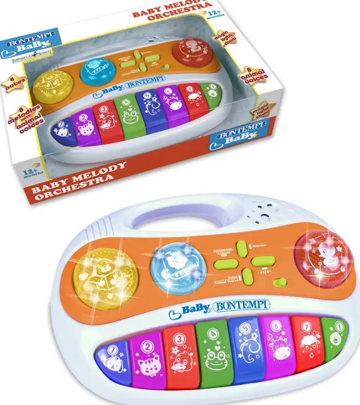 Bontempi melodia orkesteri soitin