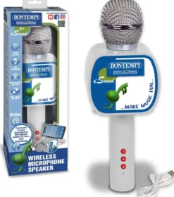 Bontempi mikrofoni ladattava