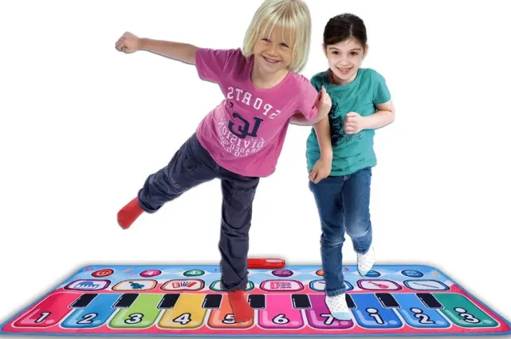 Bontempi musiikkileikkimatto