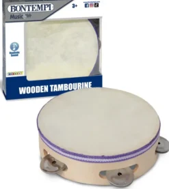 Bontempi puinen tamburiini