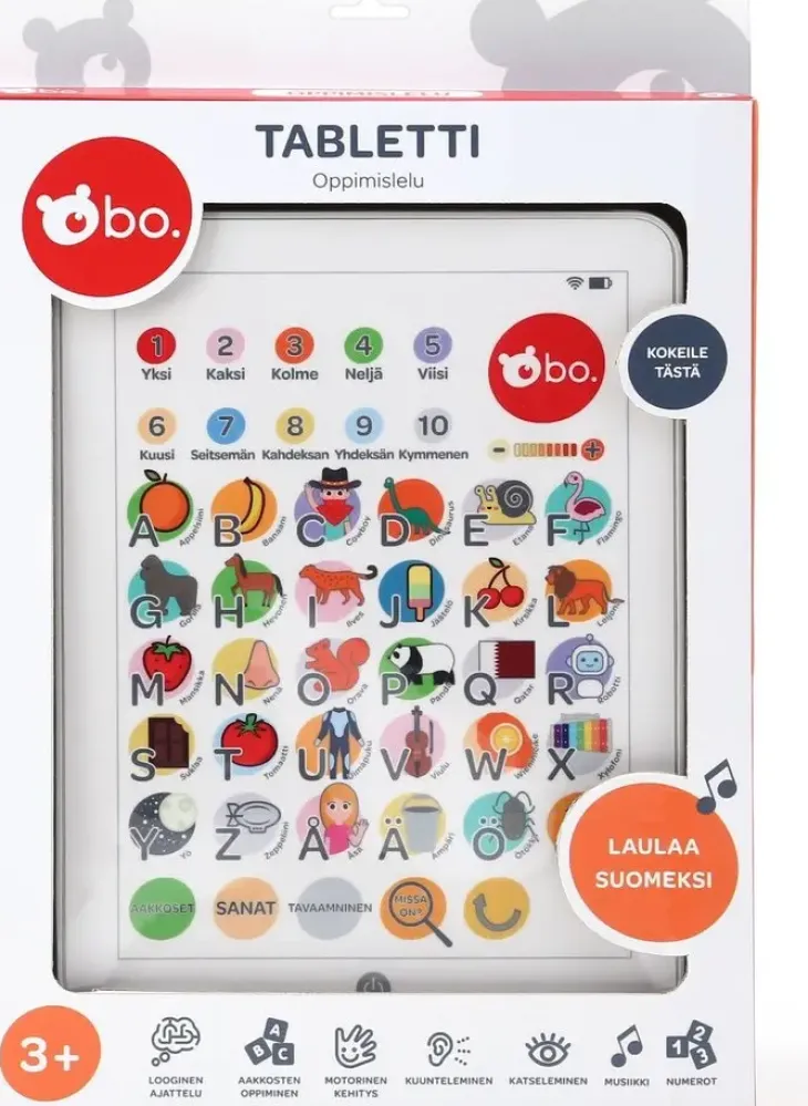 Bo. tabletti