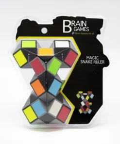 Brain games magic snake ruler
