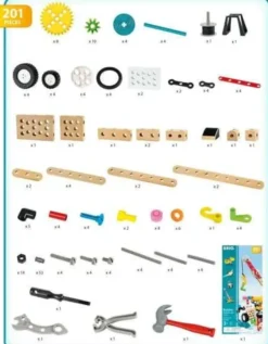 Brio 34604 builder aktiviteettisetti