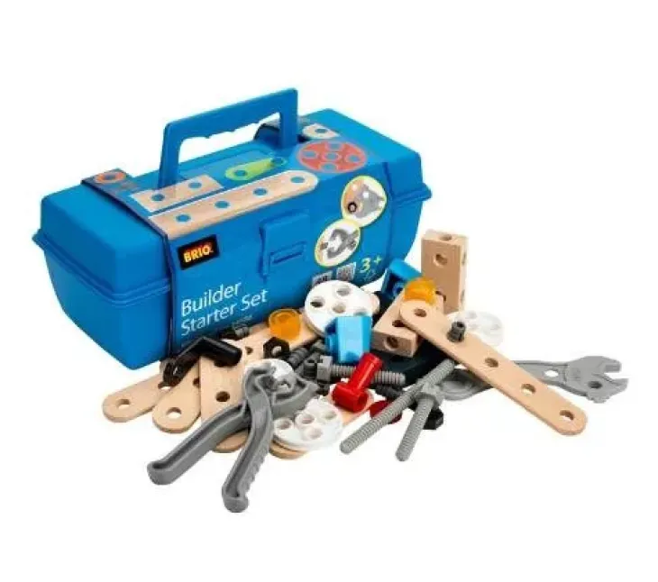 Brio builder aloituspakkaus