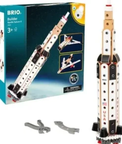 Brio builder 34607 apollo saturn v