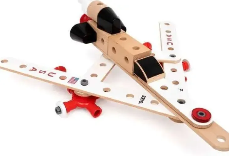 Brio builder 34607 apollo saturn v