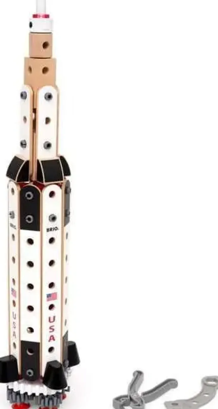 Brio builder 34607 apollo saturn v