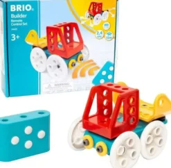 Brio 34605 builder kauko-ohjainsetti